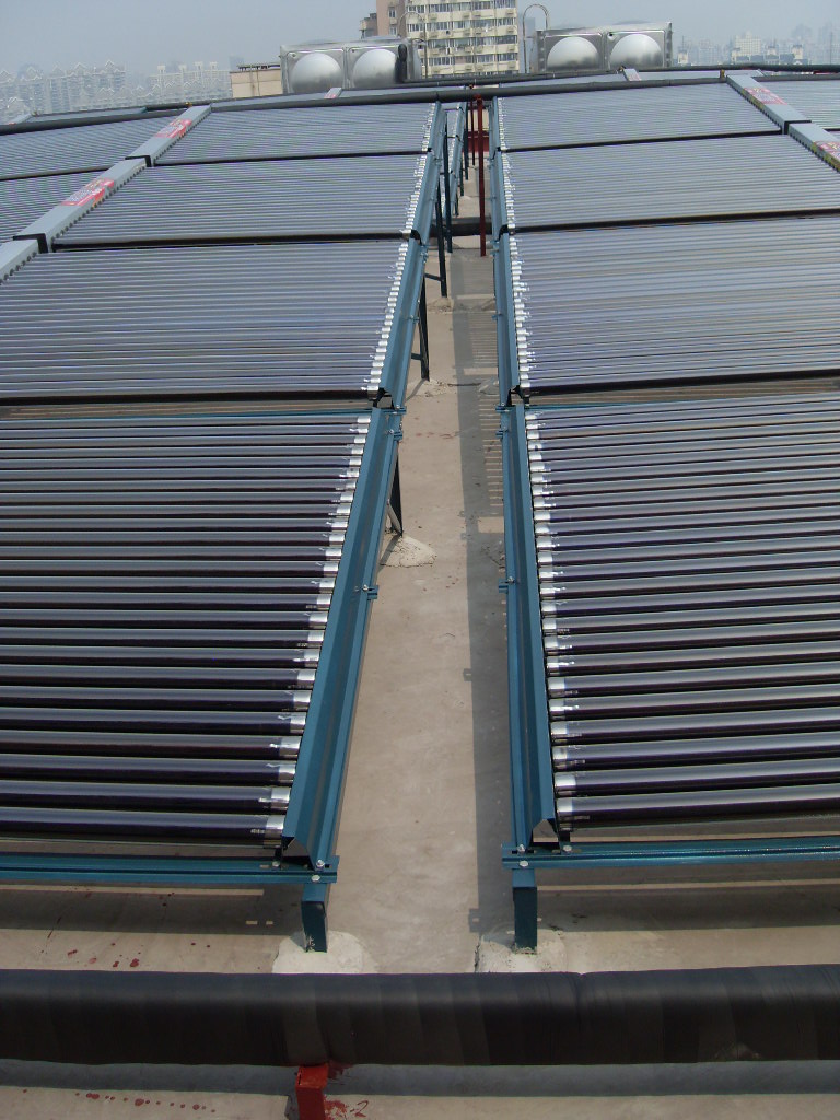 品牌太陽能熱水器廠家細節圖